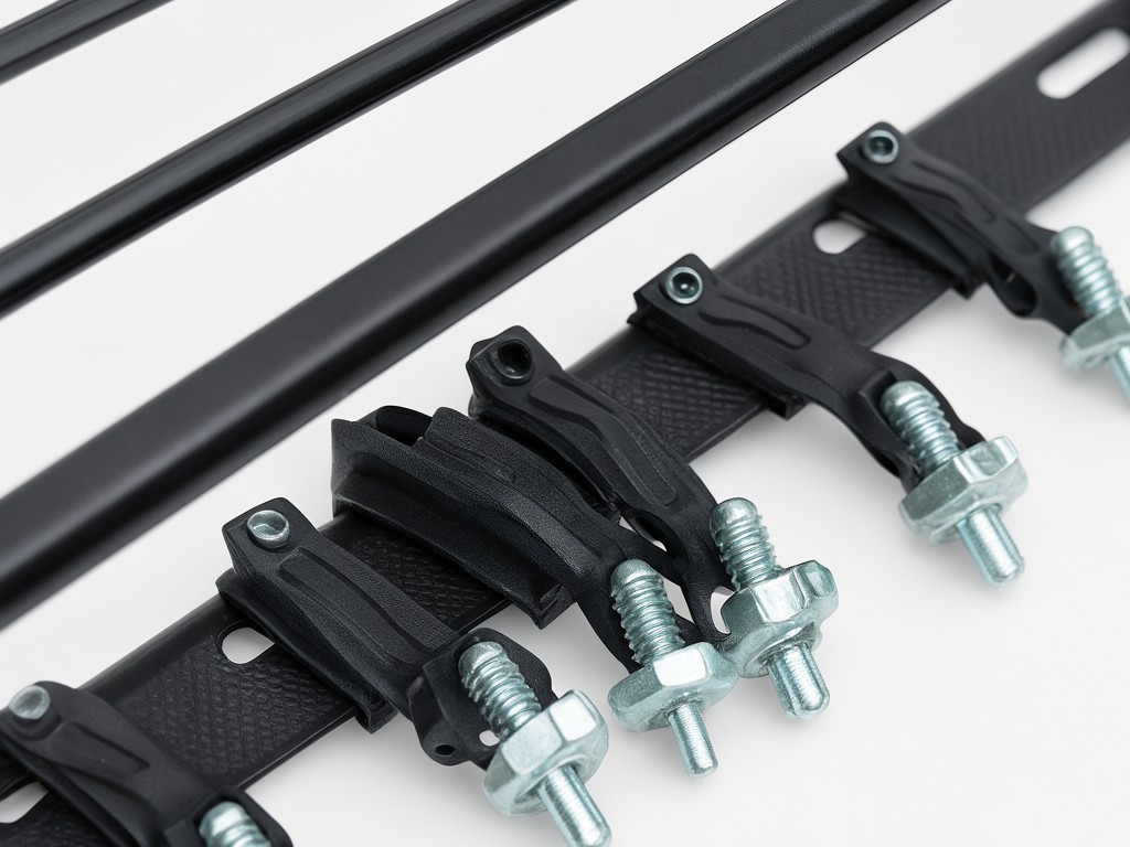 Affordable Roof Rack Basket U Bolt Clamps Distributor