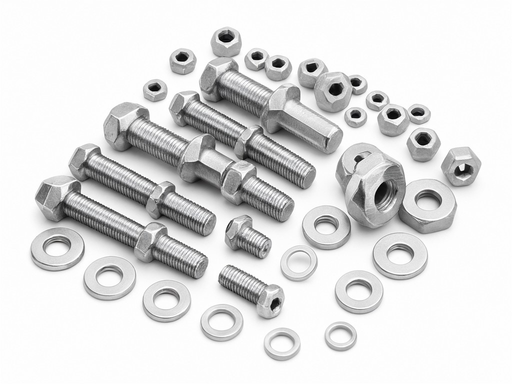 Bespoke bolts nuts and washers price