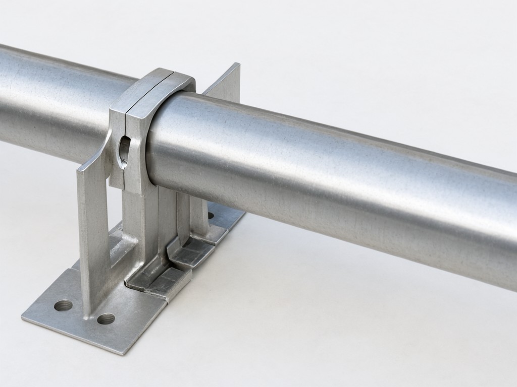 Best Price Sliding Shoe Pipe Support For Insulated Pipe Producer