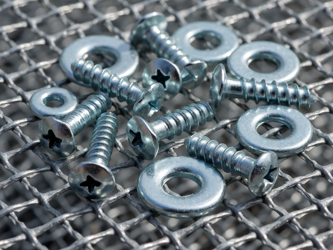Bulk Screws And Washers For Hardware Cloth Wholesale