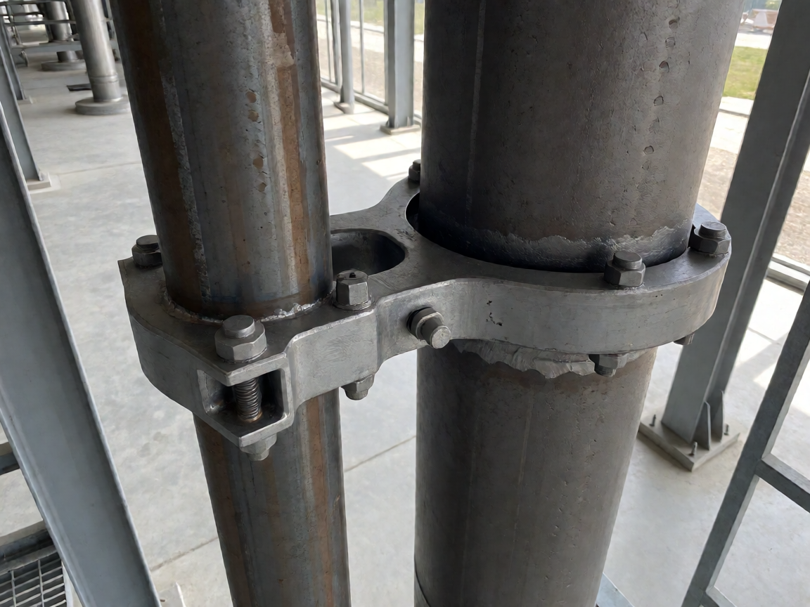 Buy Industrial Riser Clamp Pipe Supports Factory Sale