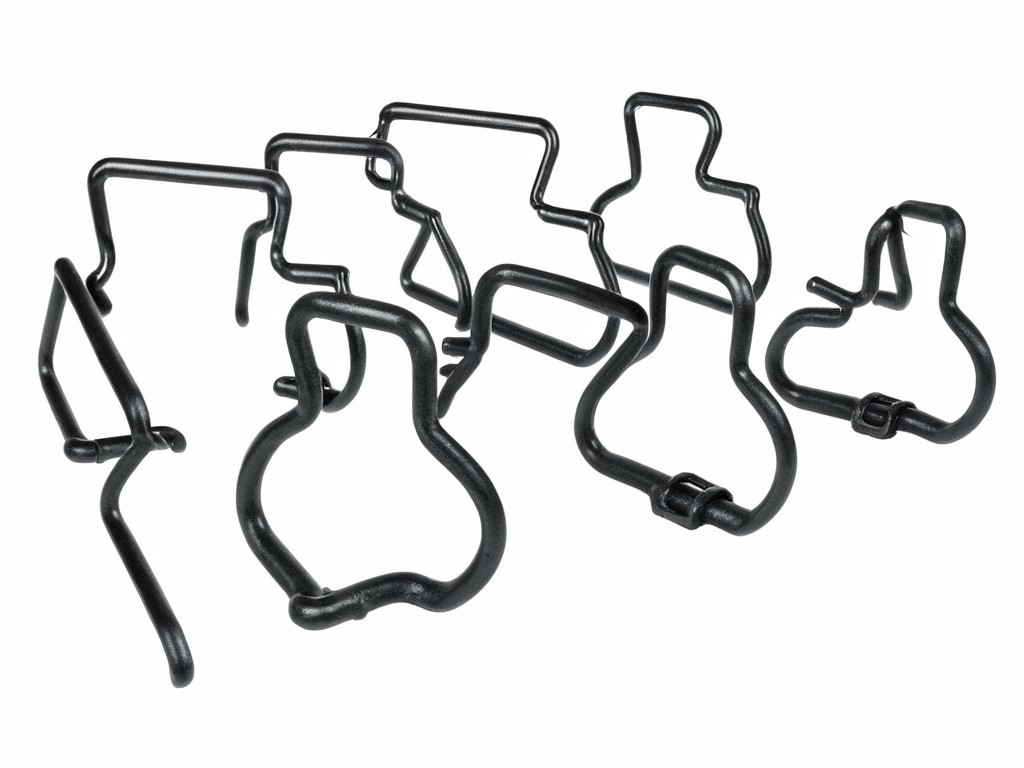 China Black Iron Pipe Hangers