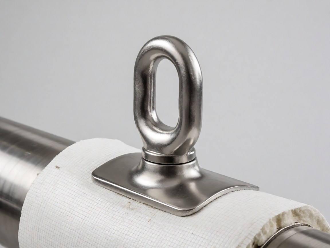 China Clevis Hanger For Insulated Pipe