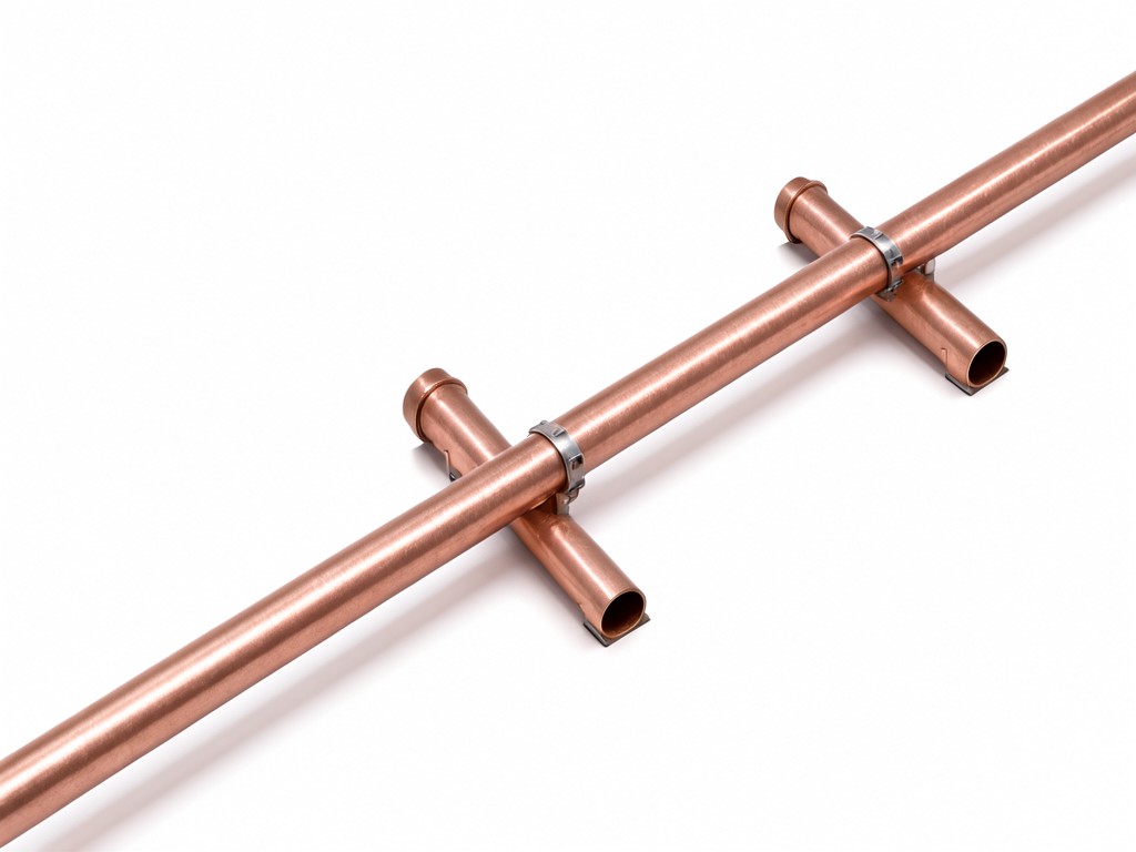 China Copper Pipe Support Spacing