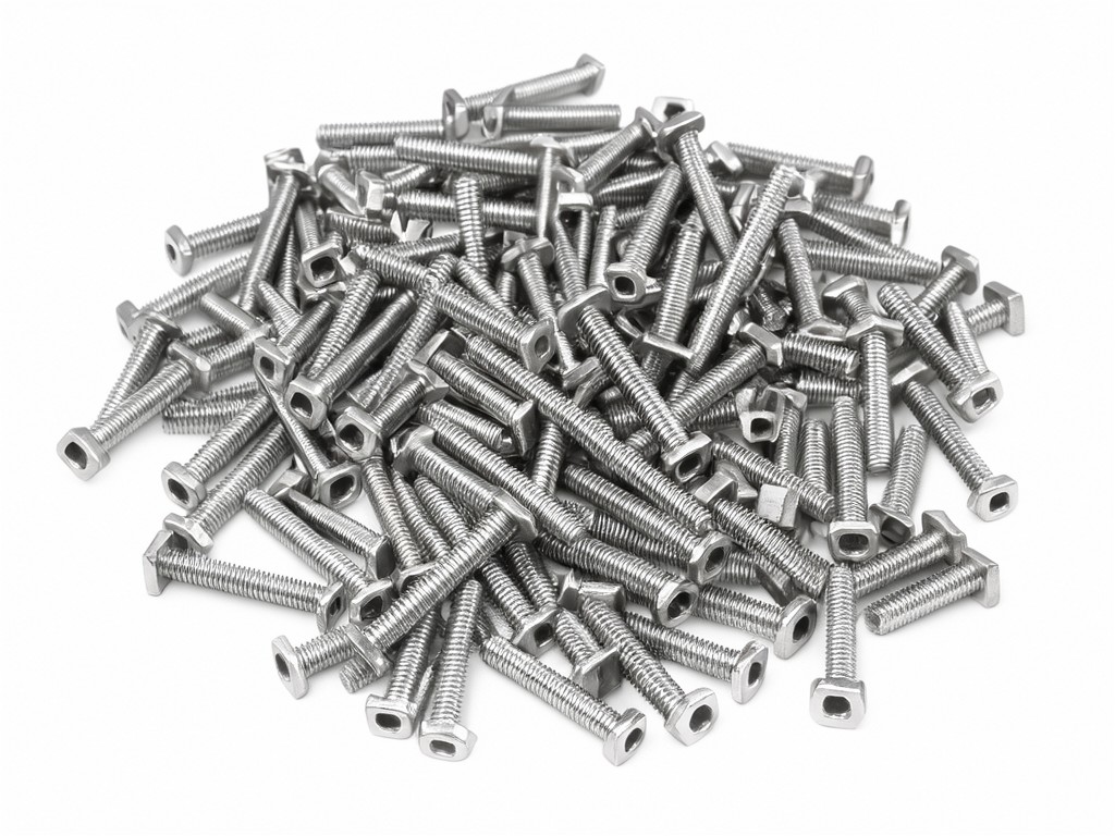 Custom 316 Stainless Steel Square U Bolts Suppliers