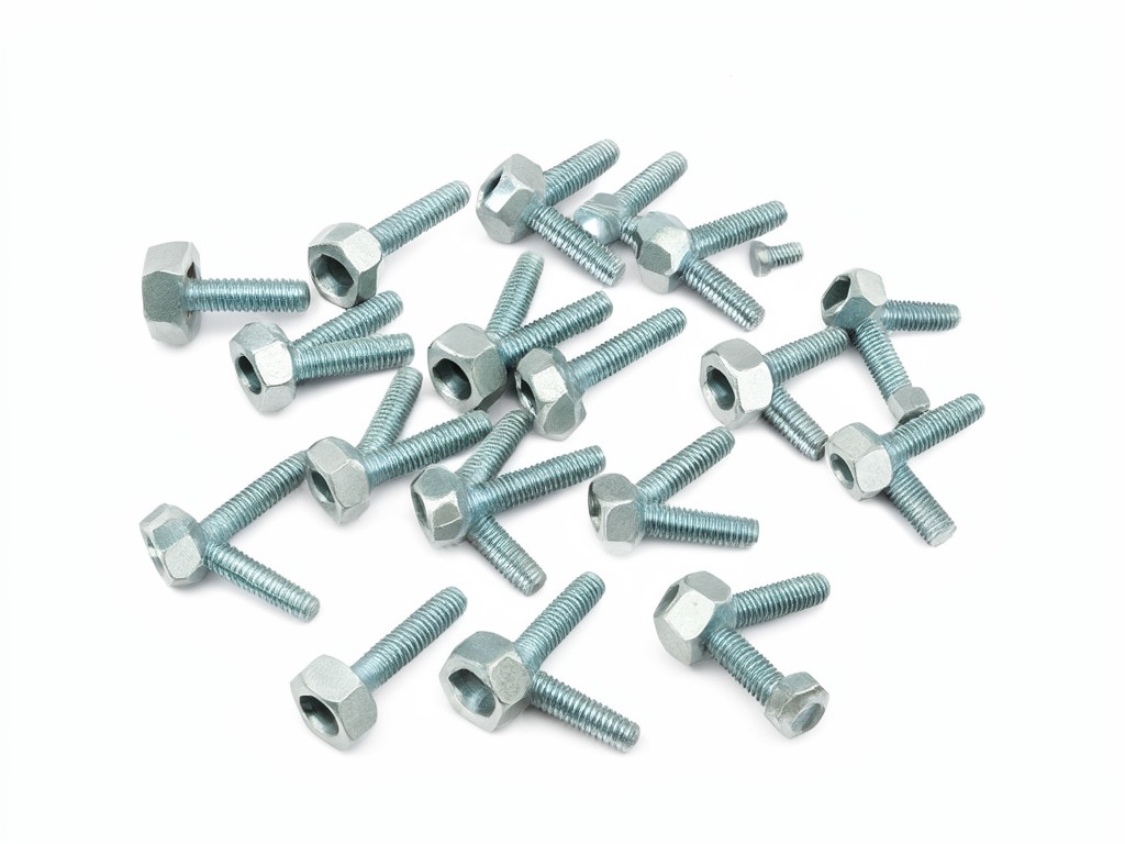 Oem 1 4 20 Hex Flange Bolts China Supplier