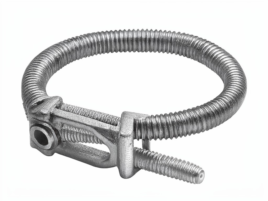 Oem Heavy Duty Pipe U Bolt Clamp Suppliers
