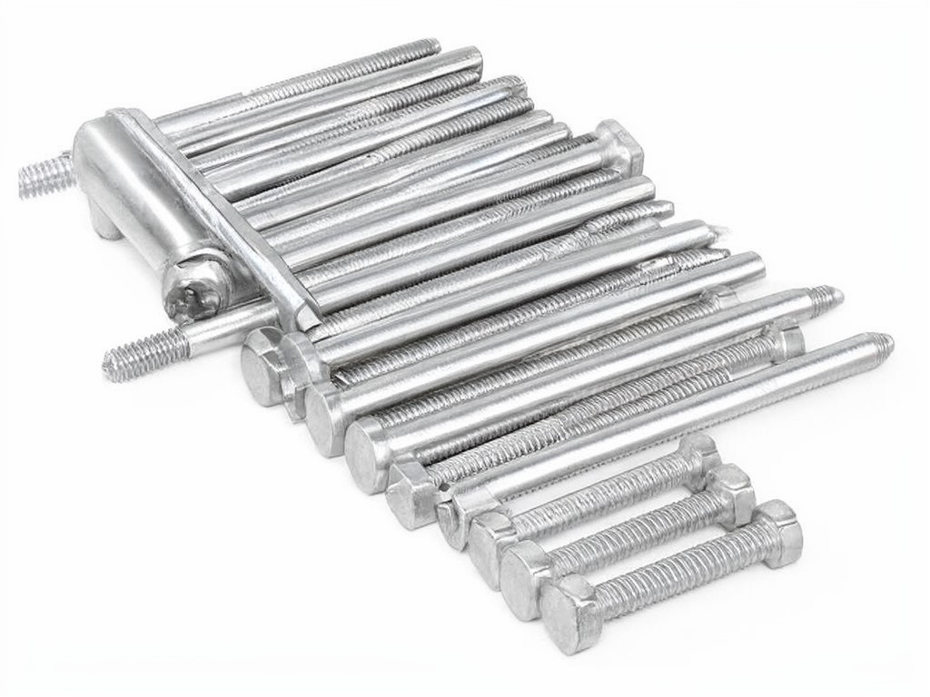 Oem Stainless Steel Trailer Axle U Bolts Exporter