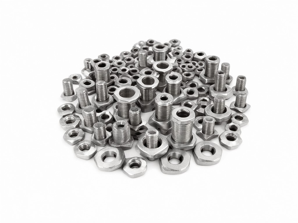 Personalized Flange Studs And Nuts Maker
