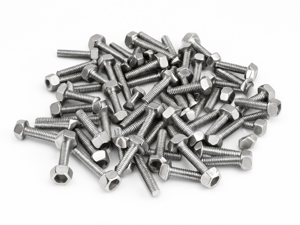 Wholesale 1 4 20 Stainless Steel Hex Bolts Factory