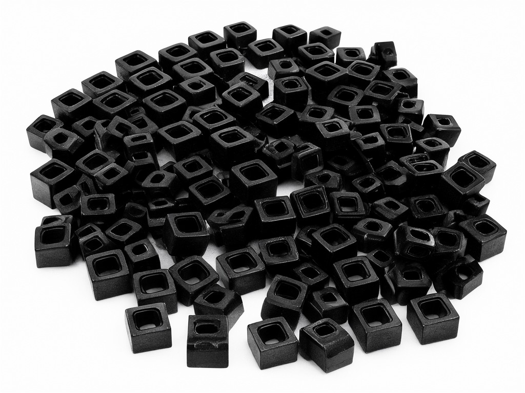 Wholesale Black Square U Bolts Maker