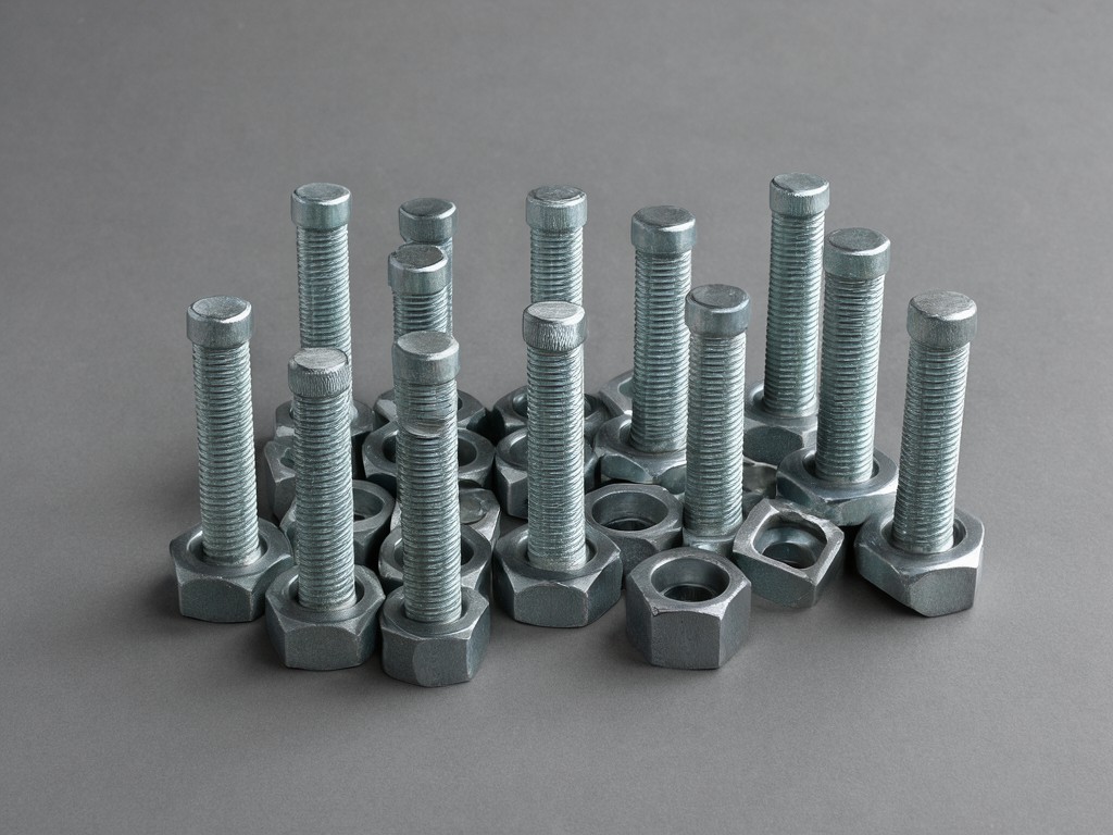 Wholesale Double Ended Hex Flange Studs Factory