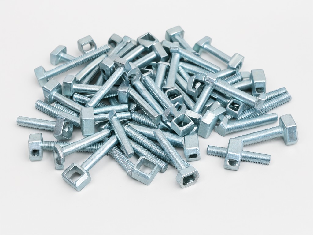 Wholesale Galvanized Heavy Duty Square U Bolts Factory