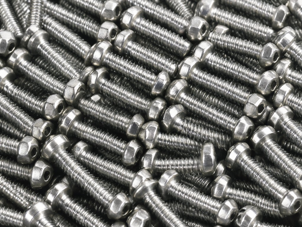 Wholesale Recessed Stainless Steel Hex Head Cap Screws Factory